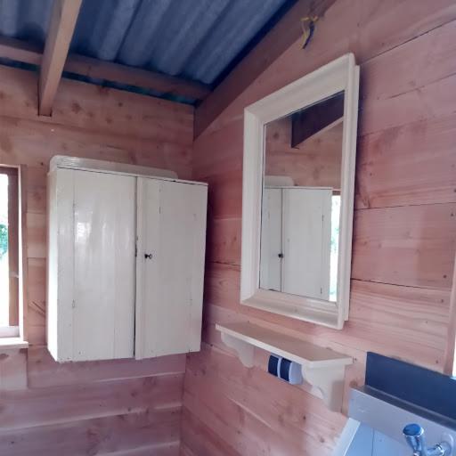 Pipowagen Elsebein Groningen Westerwolde Unieke Ligging Met Eigen Tuin En Vrij Uitzicht Over Veld Naar Natuurgebied Onstwedde ภายนอก รูปภาพ